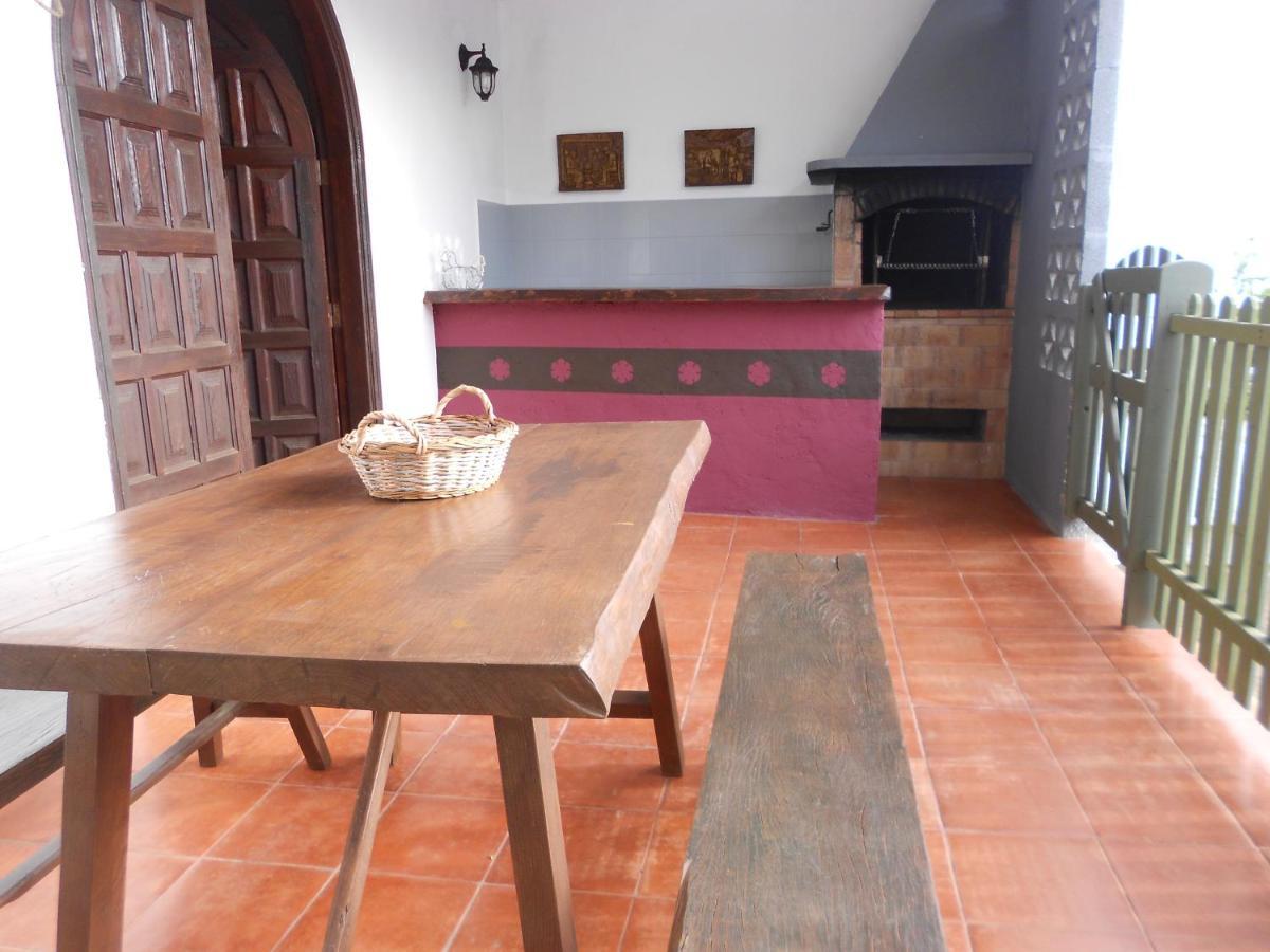 Villa Casa Rural En Finca Ecologica La Orotava Exterior foto