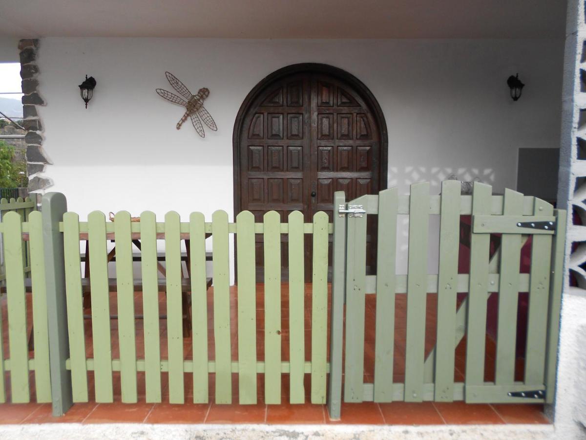 Villa Casa Rural En Finca Ecologica La Orotava Exterior foto