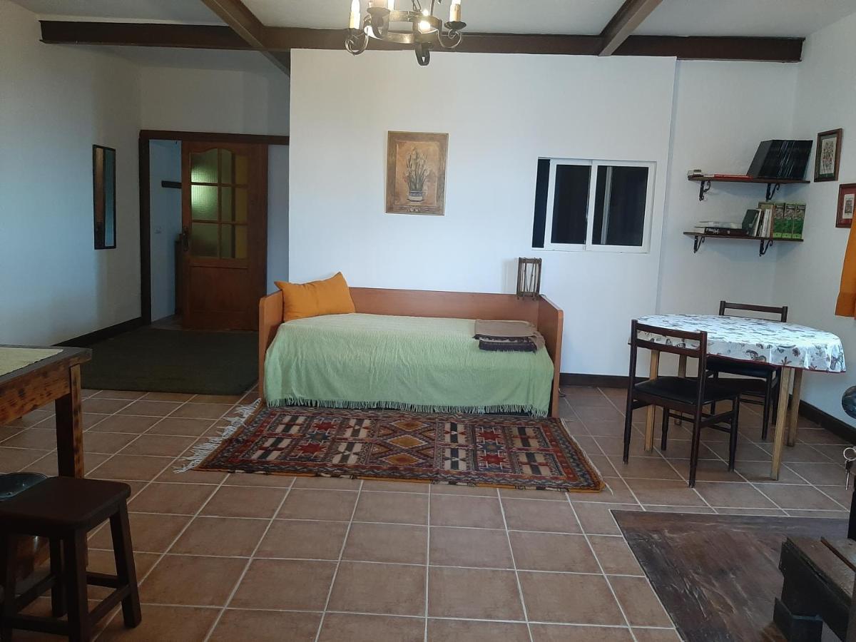 Villa Casa Rural En Finca Ecologica La Orotava Exterior foto